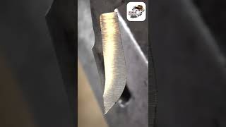 knife making in factory knifemanufacturing KnifeMaking HandmadeKnives  Knives Ranch [upl. by Westberg174]