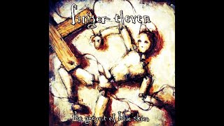 FINGER ELEVEN  WALKING IN MY SHOES [upl. by Ezara]