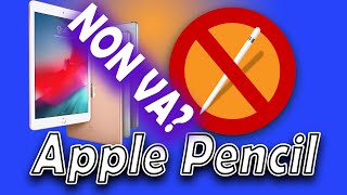 Apple Pencil non funziona Soluzione [upl. by Llerot]