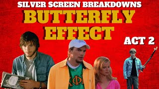 Butterfly Effects 2004 Movie Review ACT 1 [upl. by Ymerrej]