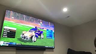 Rocket League Live Playing with Viewers [upl. by Llenrub881]