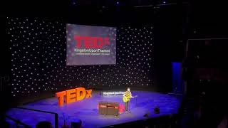 I Cant Get Enough Deliveroo Live at TEDx  Hannah Brackenbury [upl. by Neeluj]