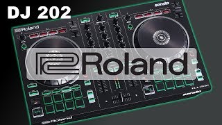 Roland DJ 202 Review DEUTSCH [upl. by Corrie]