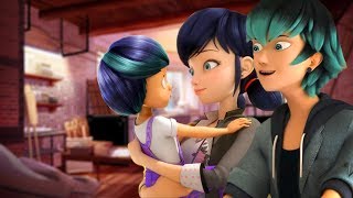 У Леди Баг и Луки будет ребёнок Miraculous Ladybug Speededit  Season 2 [upl. by Jaycee]