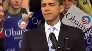 Obama Yes We Can FULL Famous Speech [upl. by Leiruh]