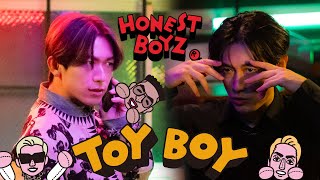 HONEST BOYZ®︎ 「TOY BOY feat DEAN FUJIOKA」Official Music Video [upl. by Demetre]