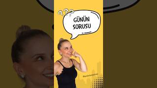 Günün Sorusu Bir Bilmece  Cevaplar Yorumlara bilmece sorucevap quiz eğlence bilbakalım [upl. by Aidul]