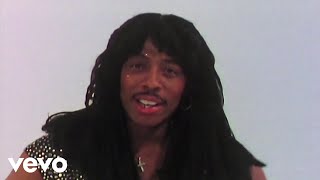 Rick James  Super Freak Official Music Video [upl. by Sik]