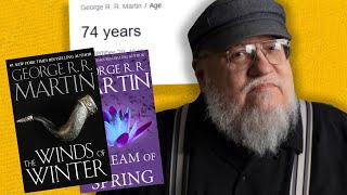 What Is Really Taking So Long with The Winds of Winter [upl. by Eidua]