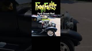 Frog Follies Ford Street Rod [upl. by Lyssa]