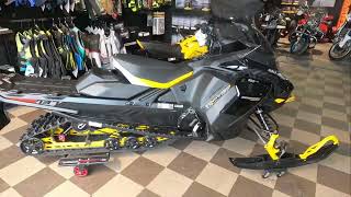 New 2024 SkiDoo Renegade Adrenaline wEnduro Package Rotax Snowmobile For Sale In Flemington NJ [upl. by Schulman]