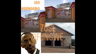 INSENGERO ZIFUNGWE ZOSE  IJAMBO RYA PEREZIDA PAUL KAGAME [upl. by Roberts]