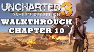 Uncharted 2 Among Thieves  Chapter 17  Mountaineering [upl. by Rosie840]