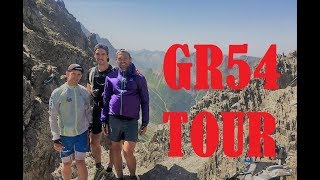 TRAIL Tour des Ecrins en 5 jours [upl. by Naujal]