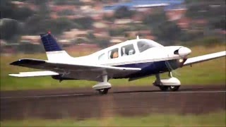 Embraer EMB712 Tupi  Aeroclube de Ituiutaba [upl. by King913]