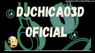 MELODY MARCANTE  PREMIER  BANDA OS CANIBAIS DJCHICAO3D [upl. by Alul]