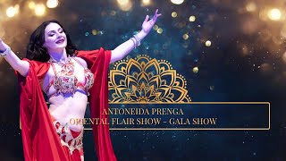 Antoneida Prenga allOriental Flair Weekend Show [upl. by Bigod]