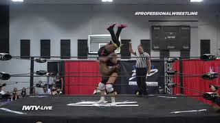 Josh Alexander Finisher  Rusty Nail [upl. by Nnoved]