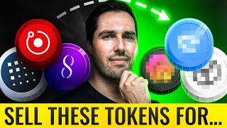 The Most Profitable Altcoin Rotation Right Now I’m Buying These Crypto’s [upl. by Yartnoed]