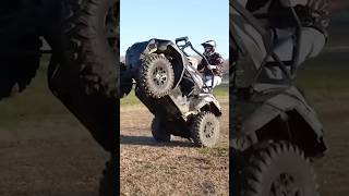 SXS WHEELIE CARNAGE Sketchy [upl. by Strep]