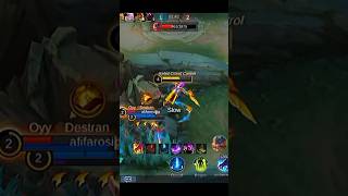 Martis hyper savage MLBB Story mobilelegends mlbb Dreamworld storymlbb fyp gaming [upl. by Aubrette]