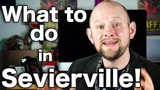 Impossibilities 5 Things to do in Severiville Tennessee [upl. by Kane]