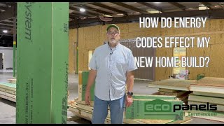 How Do Energy Codes Effect My New Home Build [upl. by Hassadah719]