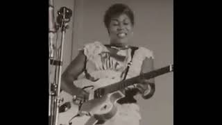 Sister Rosetta Tharpe  guitar solos [upl. by Halley]