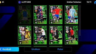 Cara Mendapatkan TKubo dan Casemiro Gratis efootball games [upl. by Ecirbaf]