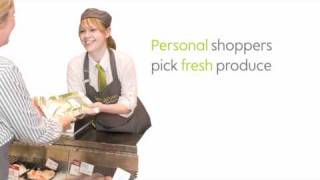 Everything you love about Waitrose Online [upl. by Areht]