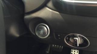 Convert Infiniti Q30 or QX30 to Push Button Start [upl. by Lihcox257]