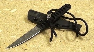 CRKT Burnley Obake Knife Review [upl. by Aicittel]