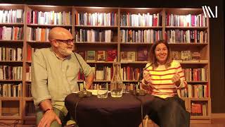 Encuentro con Nuria Labari ¿A qué suena el mundo [upl. by Kendrah]