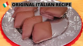 ITALIAN MOSTACCIOLI RECIPE Homemade Christams [upl. by Amalia]