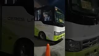 Aircon nga Mini Bus Ceres [upl. by Haleehs842]