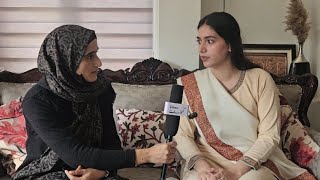 Tasmeem Kabir interview Kashmiri language  KAS TOPPER  jkas Topper interview [upl. by Bokaj755]