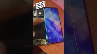 🤩Oppo reno 6 proDisplay change🤩 salem mobiles display services smartphone tecnology trending [upl. by Nerrad]