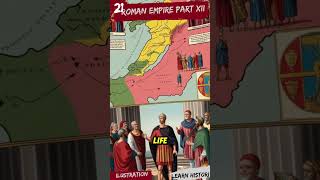 Roman Empire Part XII Romulus Augustulus The Last Emperor of Rome learnhistoryhistoryfacts [upl. by Innek]