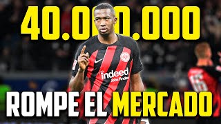 🇪🇨 WILLIAM PACHO es NUEVO JUGADOR de PSG  MI OPINION 🇦🇷 [upl. by Auoz]