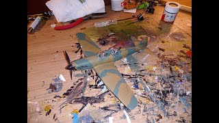 Airfix  172  Boulton Paul Defiant  Model Building Video [upl. by Atekehs530]