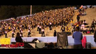 Southwest Dekalb High School Best Band Funky Stuff [upl. by Bentlee]