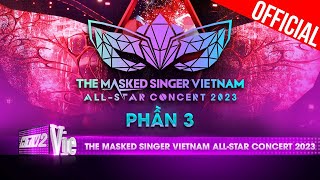 The Masked Singer Vietnam Allstar Concert 2023Tập 3Siêu Concert ngoài trời đẳng cấp nhất tháng 12 [upl. by Kirima]