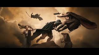 Hippolyta Talks The Story About Ares  Young Diana  Movie Clips HD [upl. by Lay711]