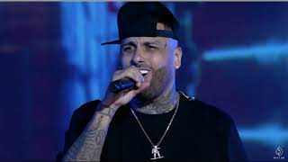 😘Nicky Jam quotClasicos quot Live Concert quot 😘 [upl. by Aydidey]