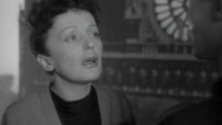 Edith Piaf  Hymne à lamour  quotParis chante toujoursquot Эдит Пиаф Гимн любви 1950 [upl. by Schreibman]