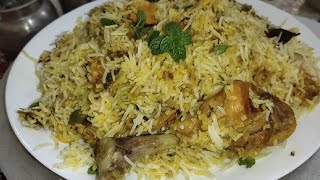 2 Kg Chicken Biryani Eid Special Chicken Biryani Recipe  2 Kg Biryani with Perfect measurement [upl. by Fonseca]