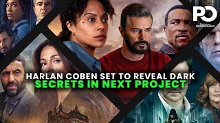 Harlan Coben set to reveal dark secrets in next project  Pakistan Observer [upl. by Ennairol]