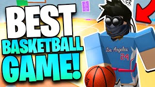 Top 6 Roblox Basketball Games In 2020 Better Than Nbk21 NBA2k22 Phenom Roblox Phenom My Park [upl. by Athena400]