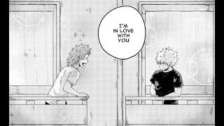 Boku no Hero Academia dj – If you call it love KiriBaku [upl. by Ahsinac922]