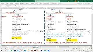 NIC SP 19 Provisiones Pasivos y Activos Contingentes Parte 1 [upl. by Ynohtnaed161]